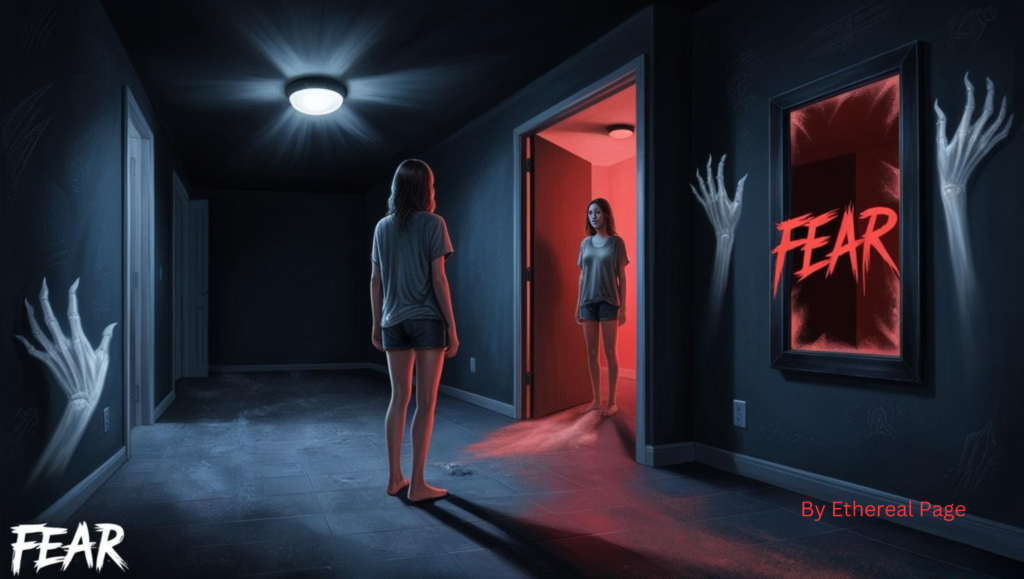 Fear (with Audio File)