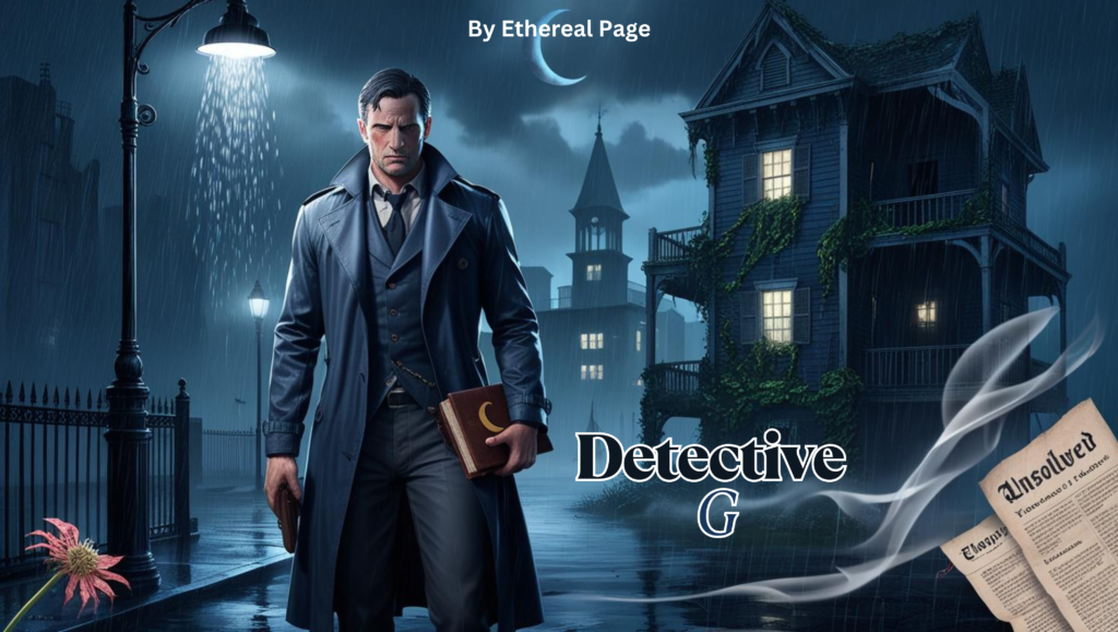 Detective G: The Shadowcrest Conspiracy