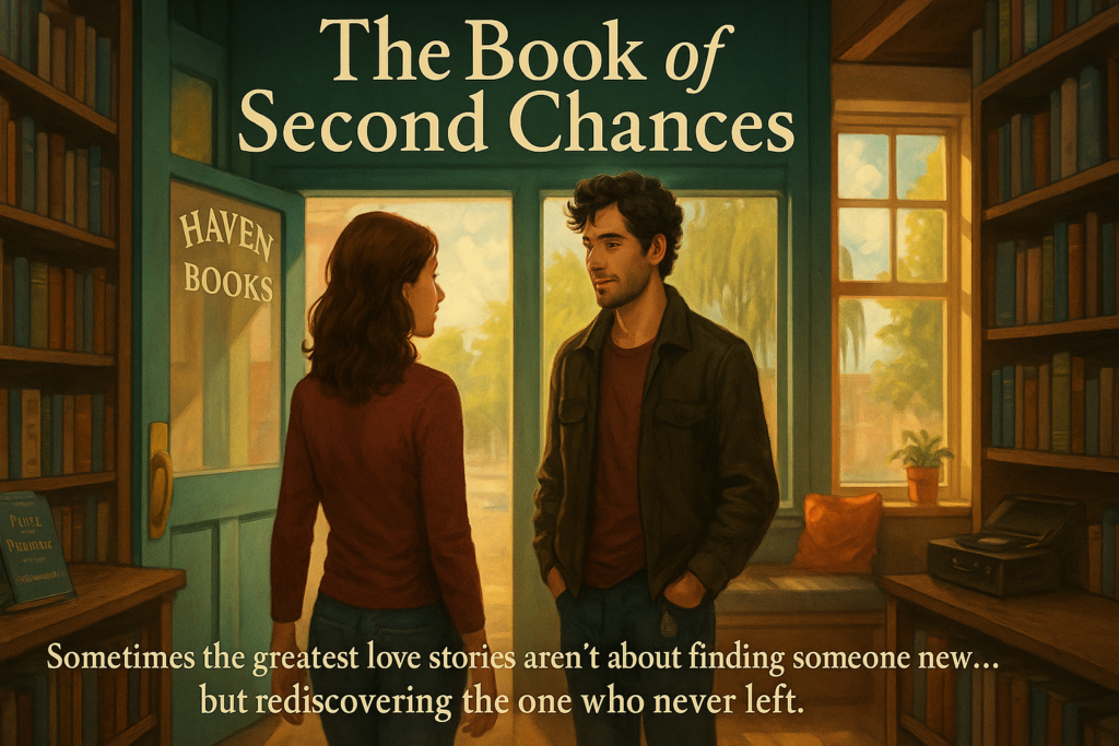 The Book of Second Chances | A Romantic Novel