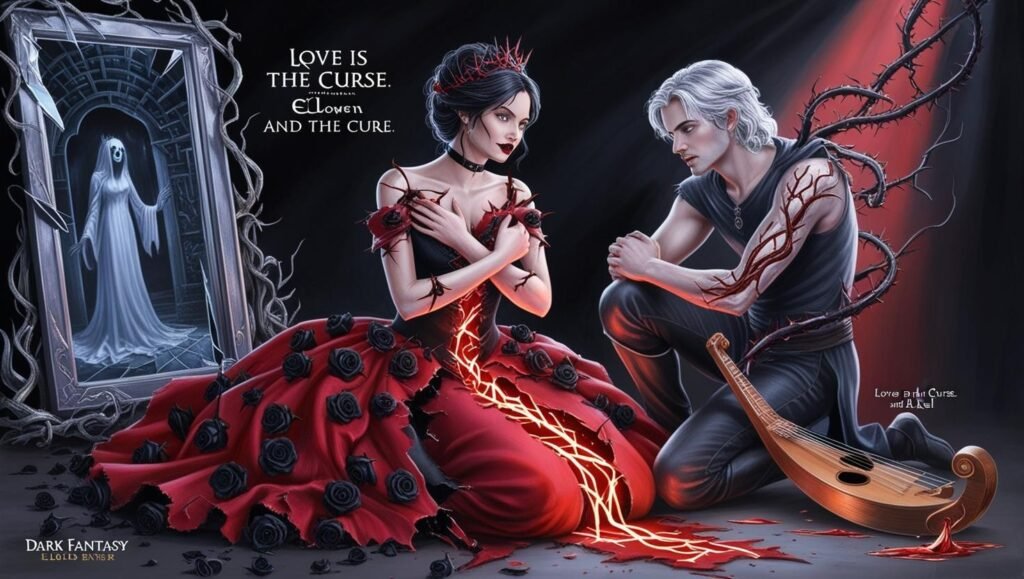 The Thorned Heart and the Silver Vow