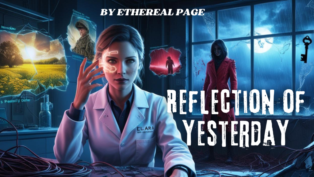 Reflection of Yesterday