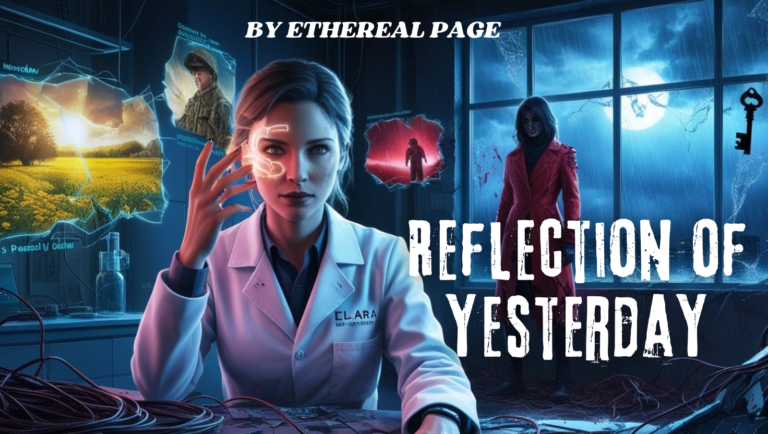 Reflection of Yesterday