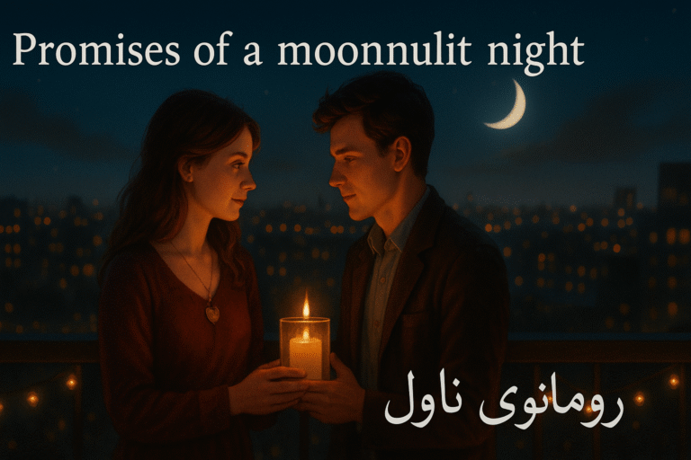 چاندنی رات کے وعدے(Promises of a moonlit night)