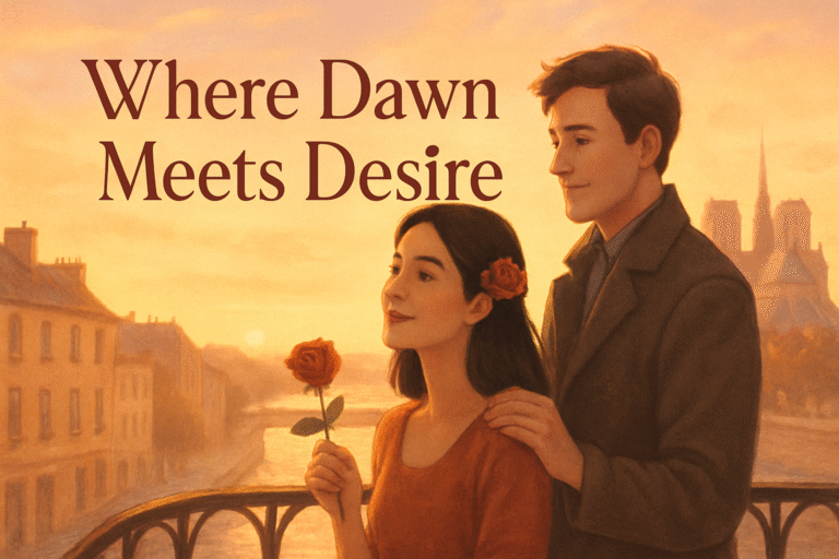 Where Dawn Meets Desire | Romantic Novel
