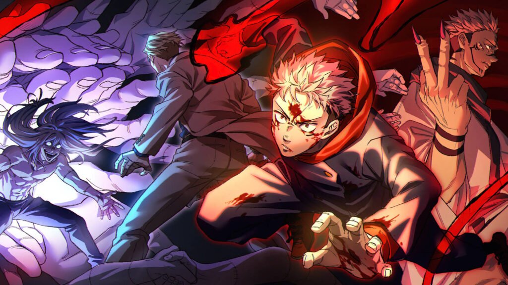 JUJUTSU KAISEN: Hidden Inventory / Premature Death – The Movie Hits U.S. Theaters This July