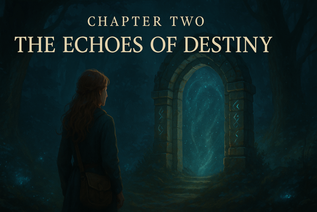 The Heartstone Chronicles Legacy of Two Worlds | Chapter 2 | Novel