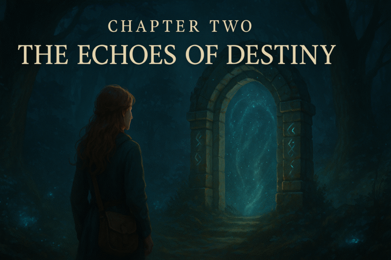 The Heartstone Chronicles Legacy of Two Worlds | Chapter 2 | Novel