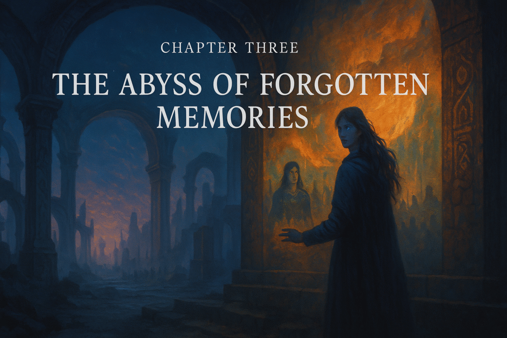 The Heartstone Chronicles Legacy of Two Worlds | Chapter 3 | Novel