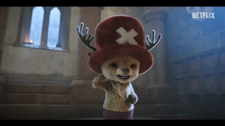 Live-Action One Piece Season 2 Trailer Reveals Chopper – Voiced by Mikaela Hoover – Ahead of 2026 Premiere