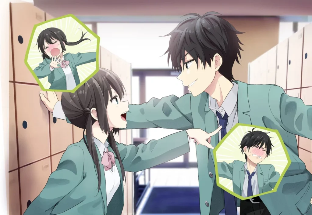 “I Want to End This Love Game” Anime Adaptation Officially Announced