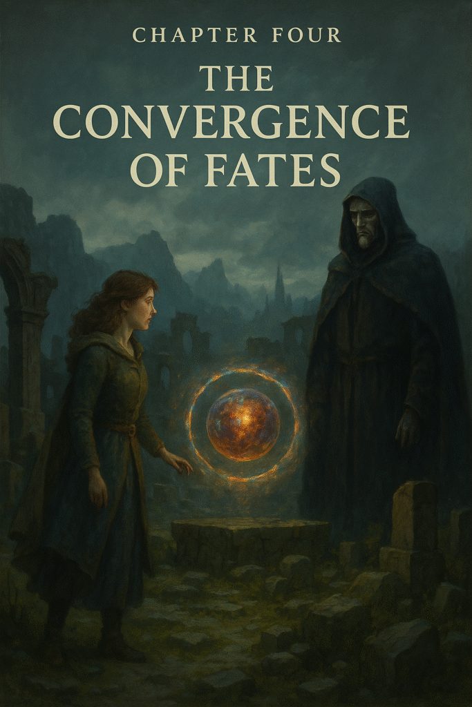 The Heartstone Chronicles Legacy of Two Worlds | Chapter 4 | Novel