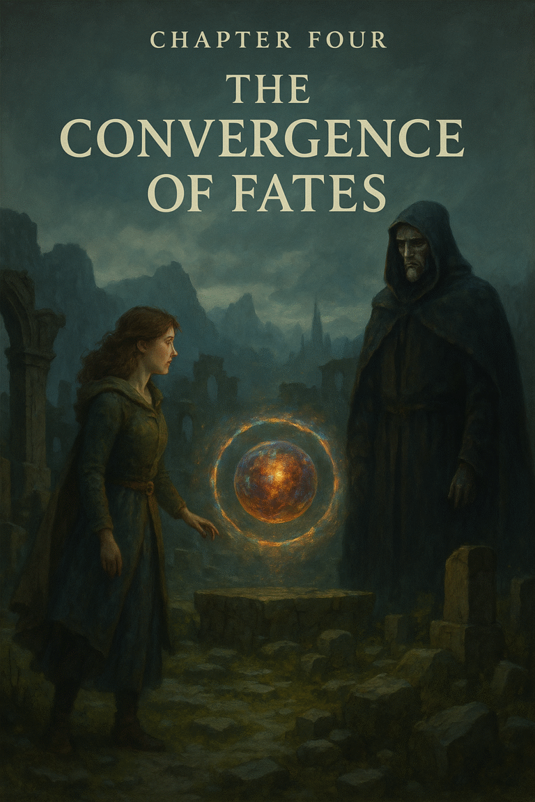 The Heartstone Chronicles Legacy of Two Worlds | Chapter 4 | Novel