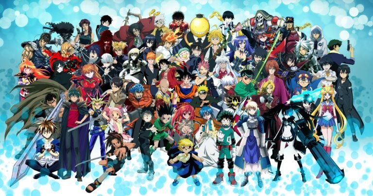 Anime Times Hindi Dubbed Anime List (2025) – Full Guide & Release Dates