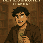 The Devil’s Broker – Chapter 1 – Novel