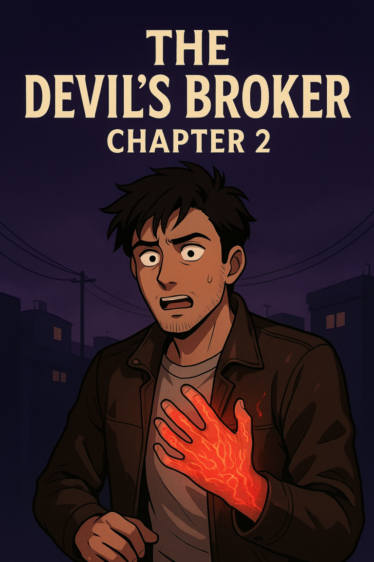 The Devil’s Broker – Chapter 2 – Novel