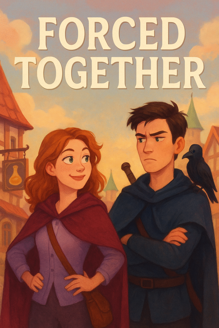 Love, Spells, and Other Disasters: Chapter 2 | Romantic Novel