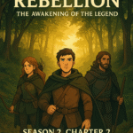 Lunar Rebellion: The Awakening of the Legend – Season 2 – Chapter 2